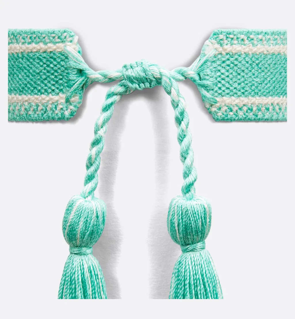 Christian Dior Bracelet Set