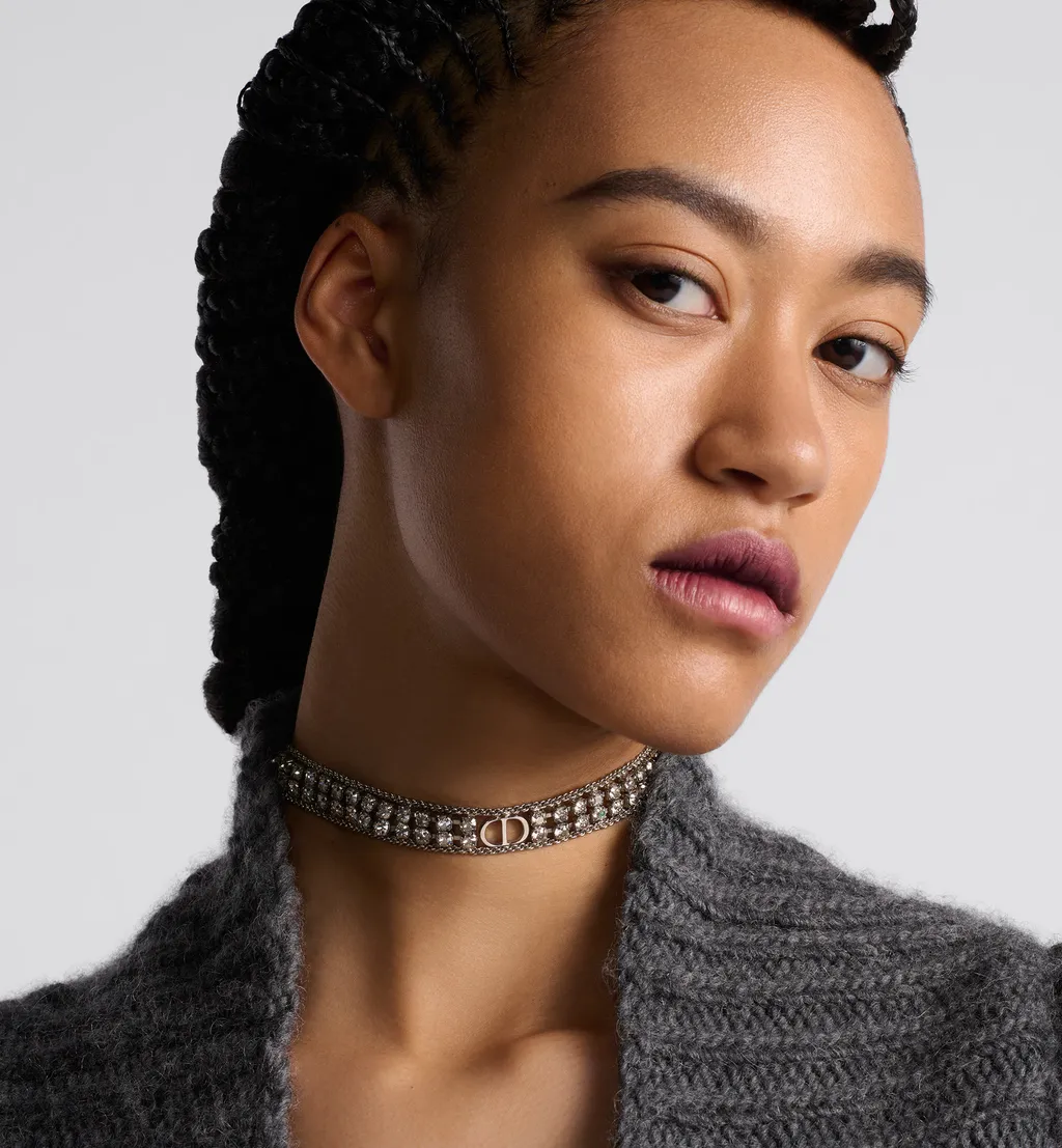 Sparkle Choker