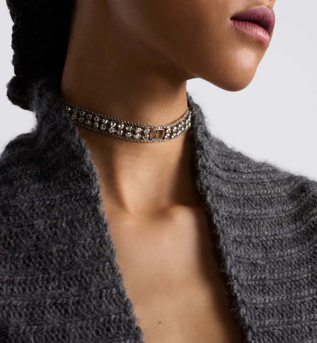 Sparkle Choker