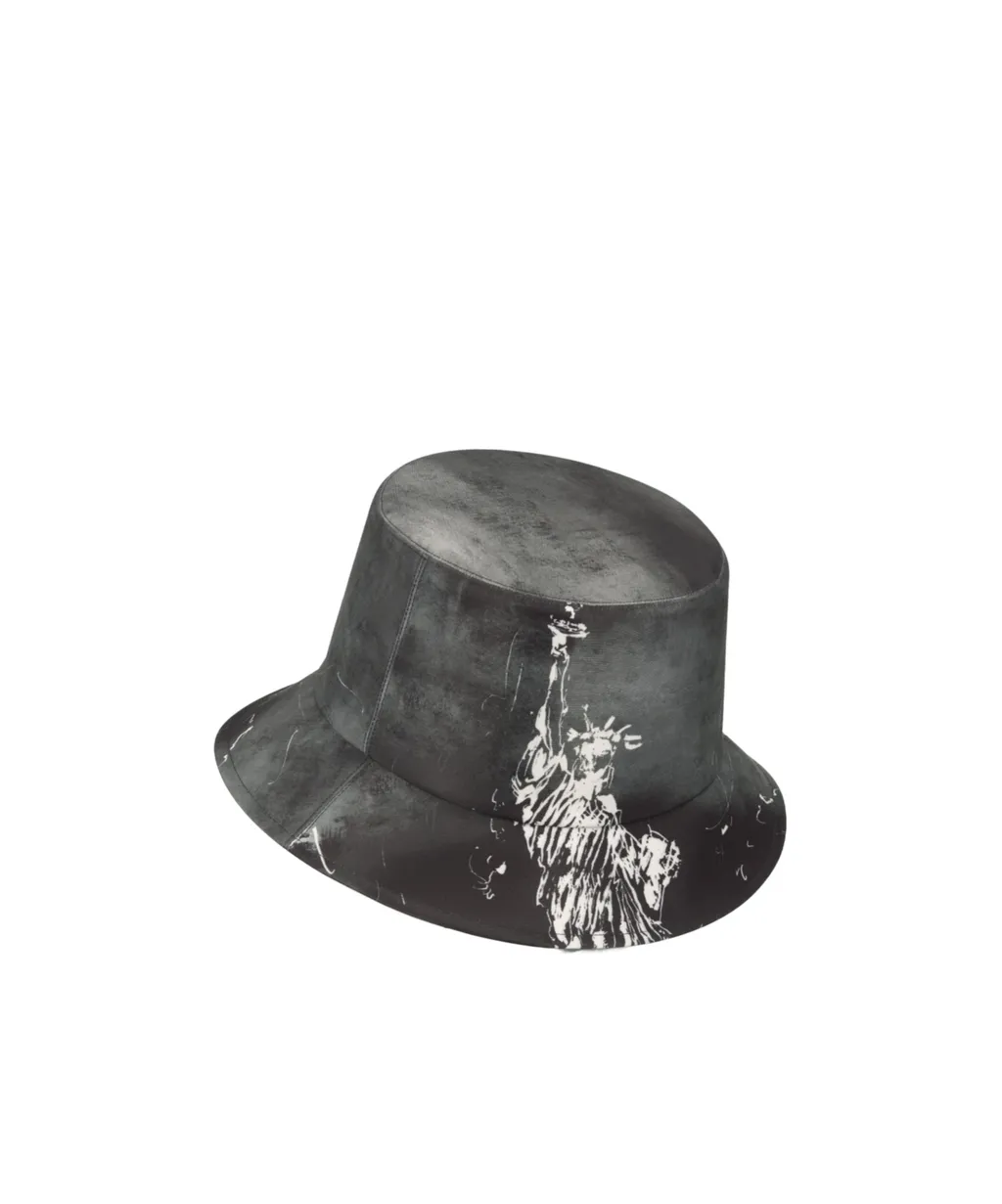 Teddy-D New York Fisherman's Hat