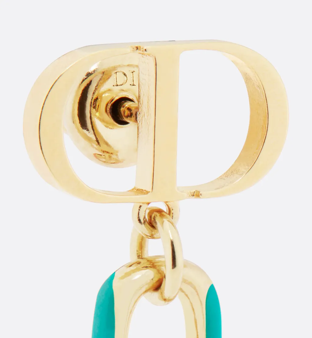 Dioriviera Petit Cd Earrings