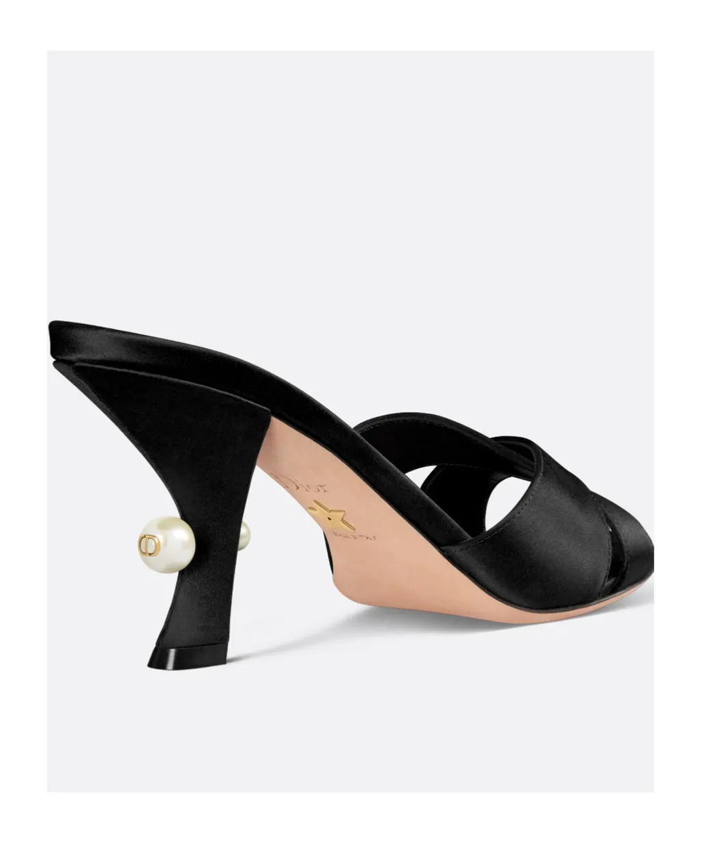 Open-Toed High-Heeled Sandals