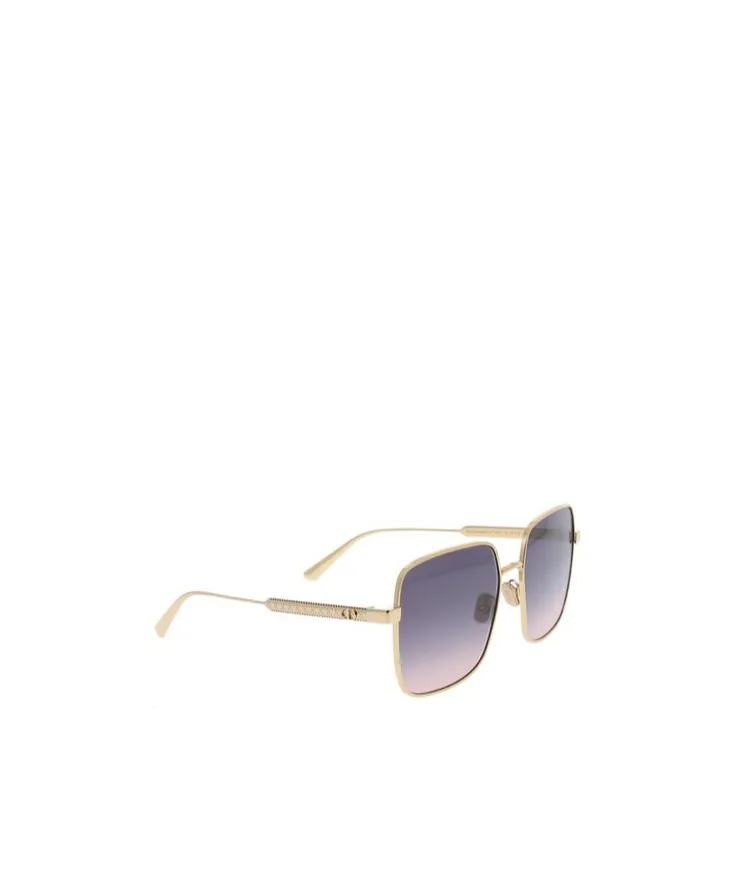 Square-Frame Sunglasses