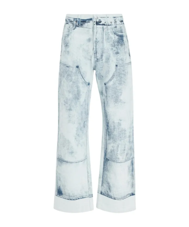 Carpenter-Effect Heritage Jeans