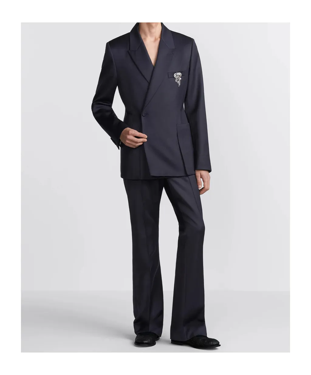 Classic Straight Leg Pants
