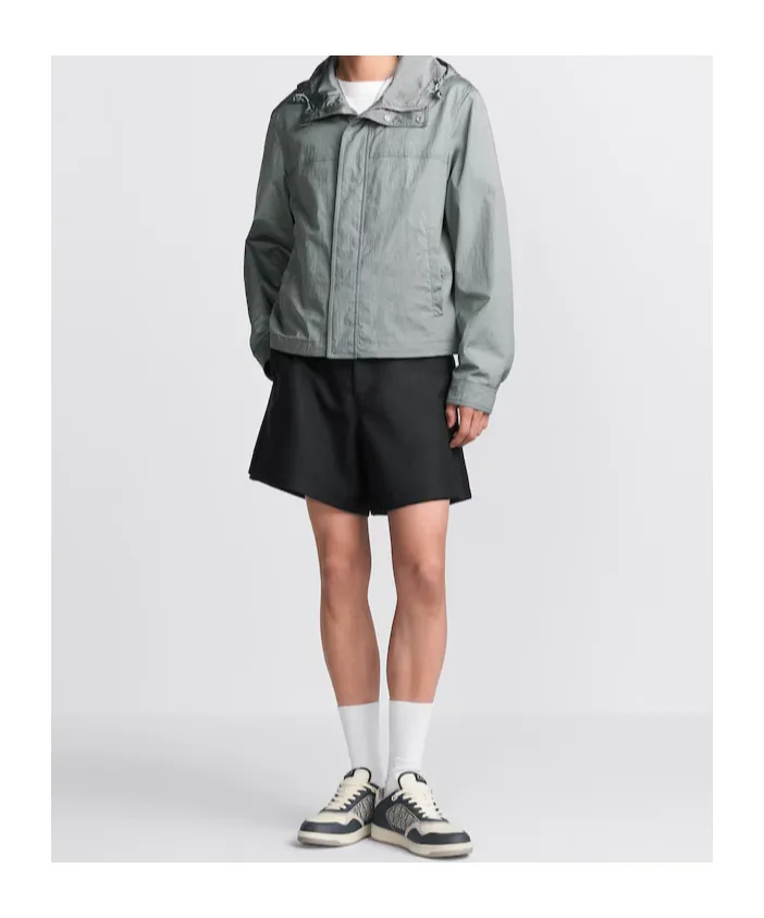 Handwritten Christian Dior Windbreaker