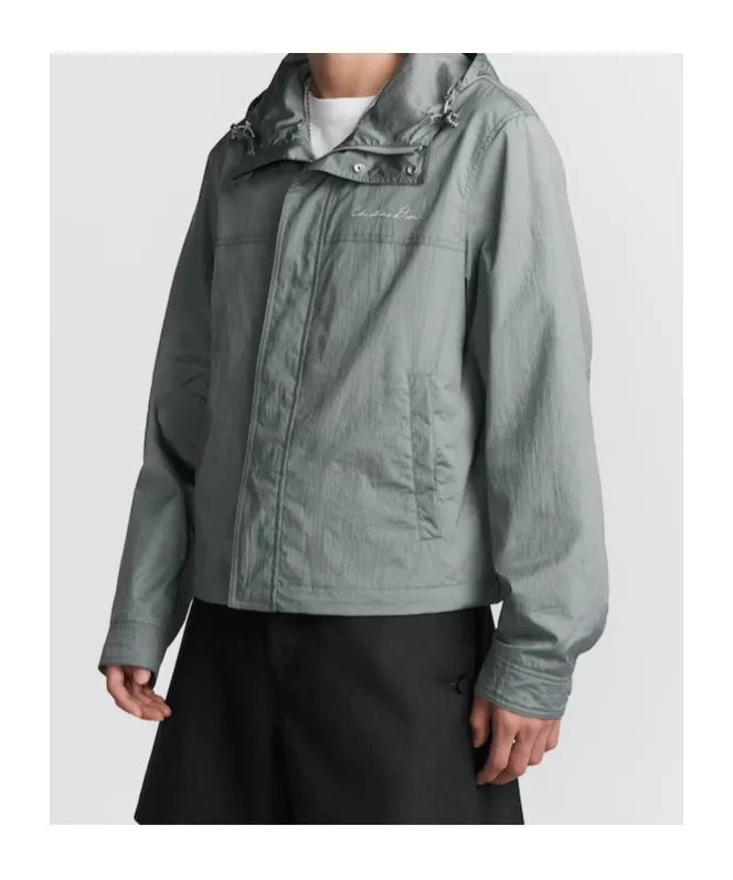 Handwritten Christian Dior Windbreaker