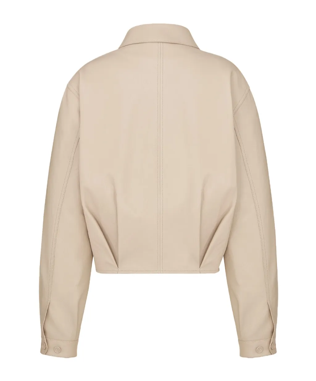 Couture Zipped Jacket