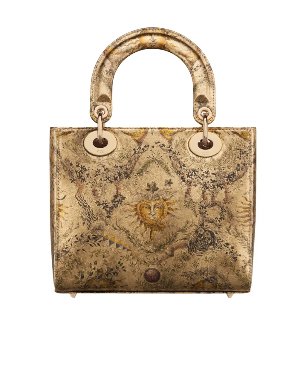 Small Logo Cross-Body Bag