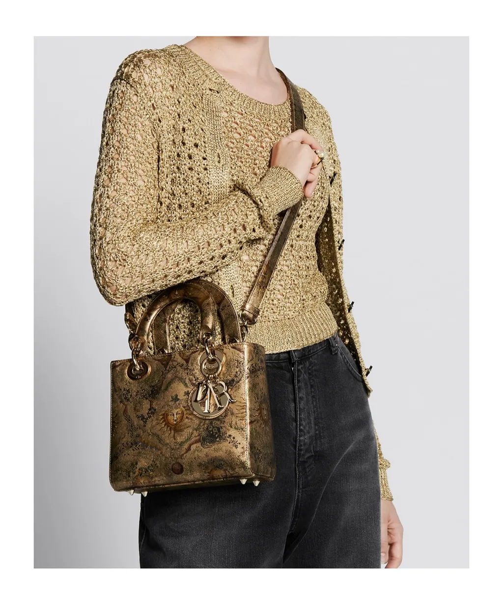 Small Logo Cross-Body Bag