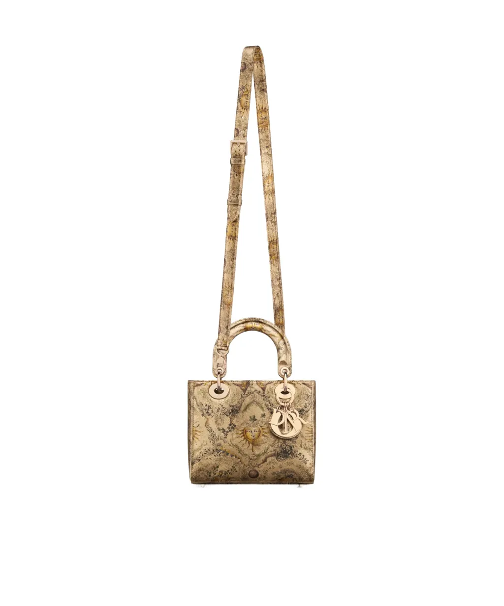 Small Logo Cross-Body Bag
