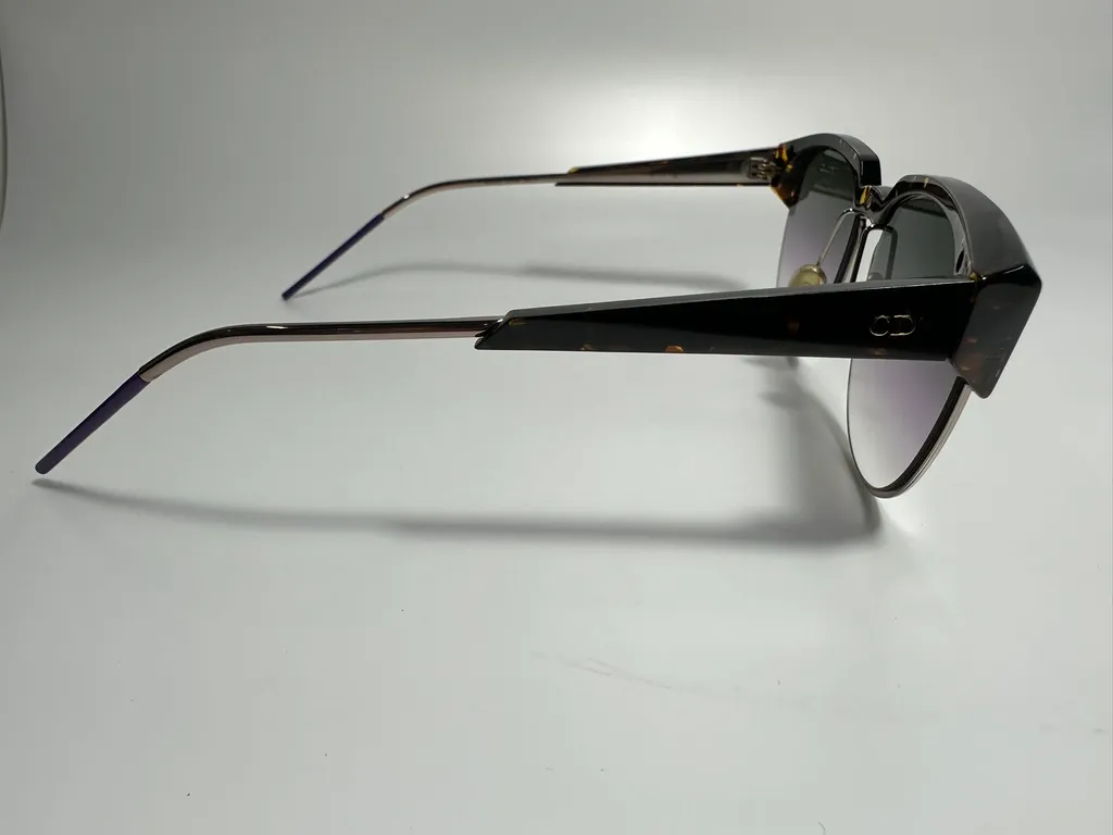 Full-Frame Logo Sunglasses