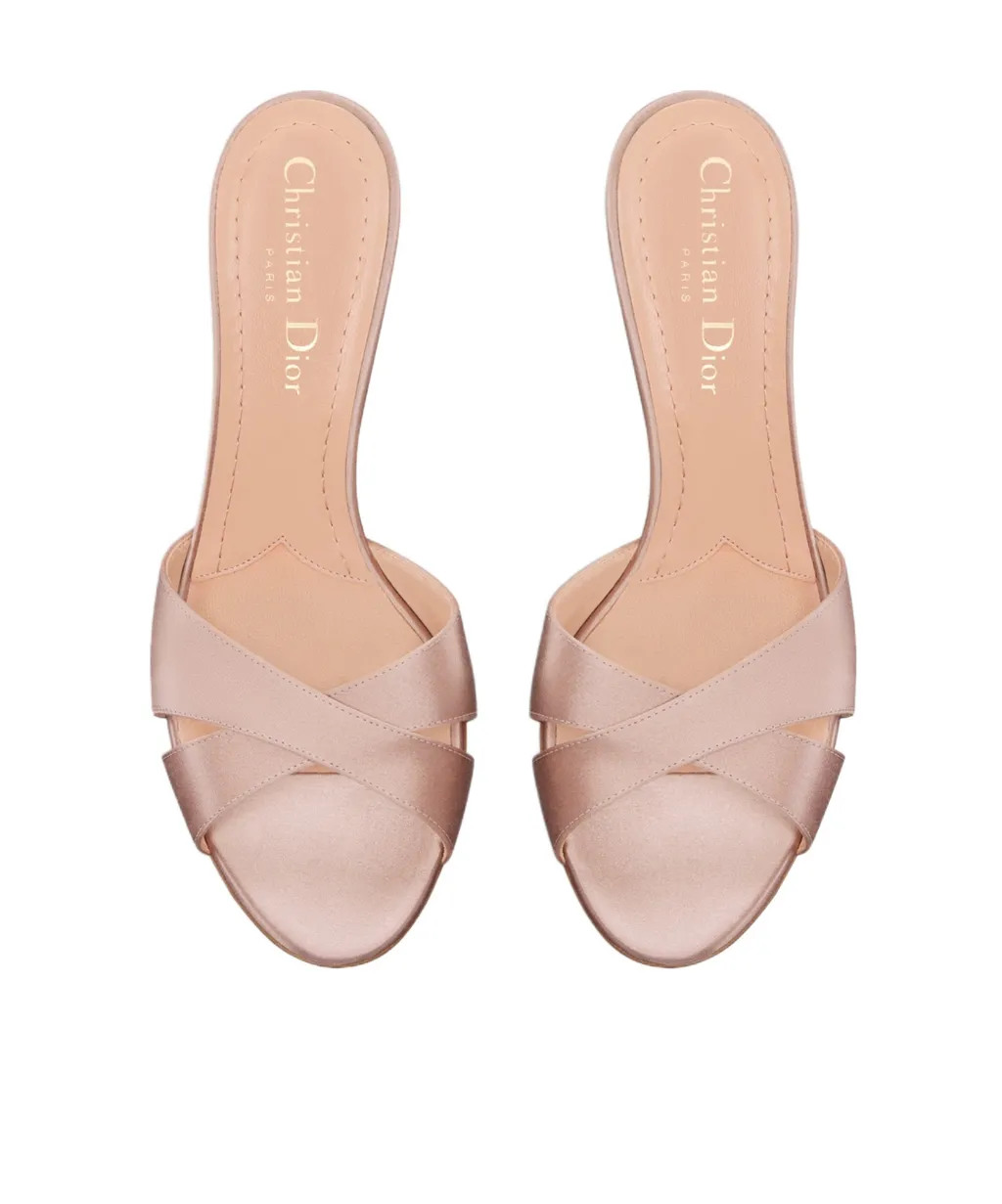 Tribales Open-Toed Heels Sandals