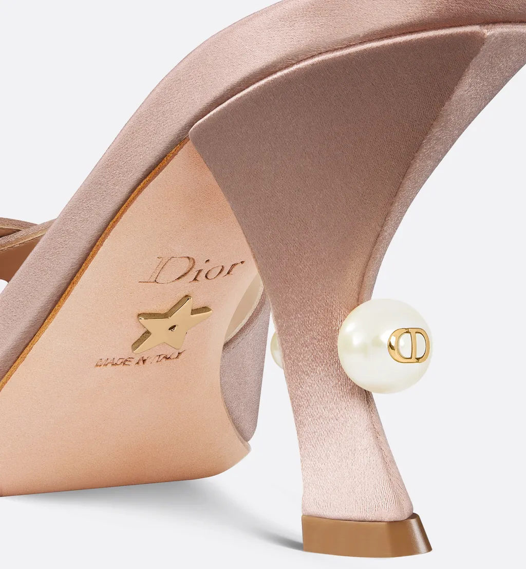 Tribales Open-Toed Heels Sandals