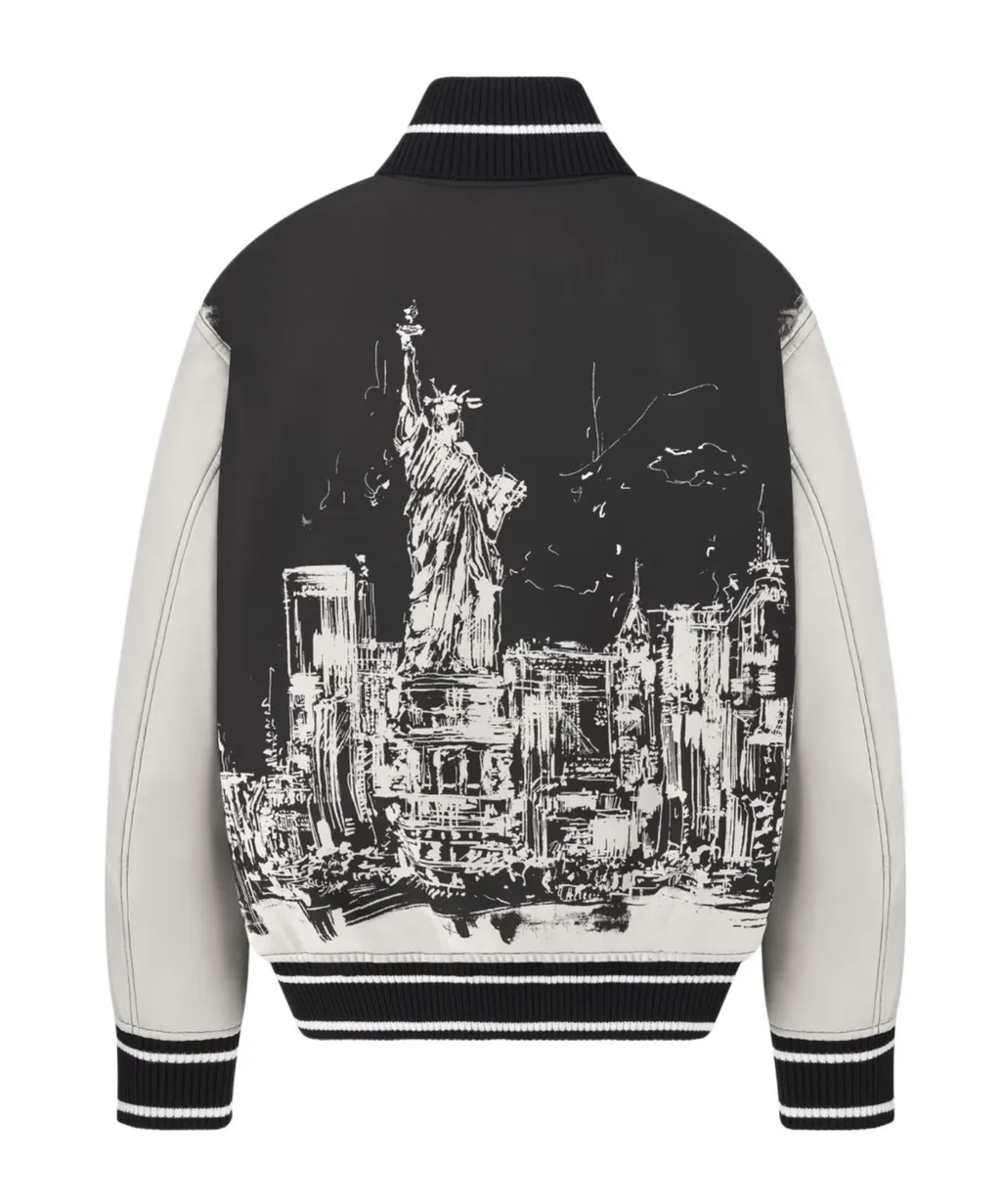 Bomber Jacket