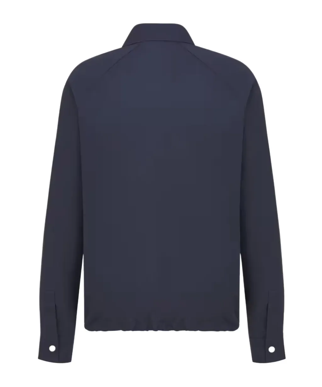Couture Embroidered Shirt