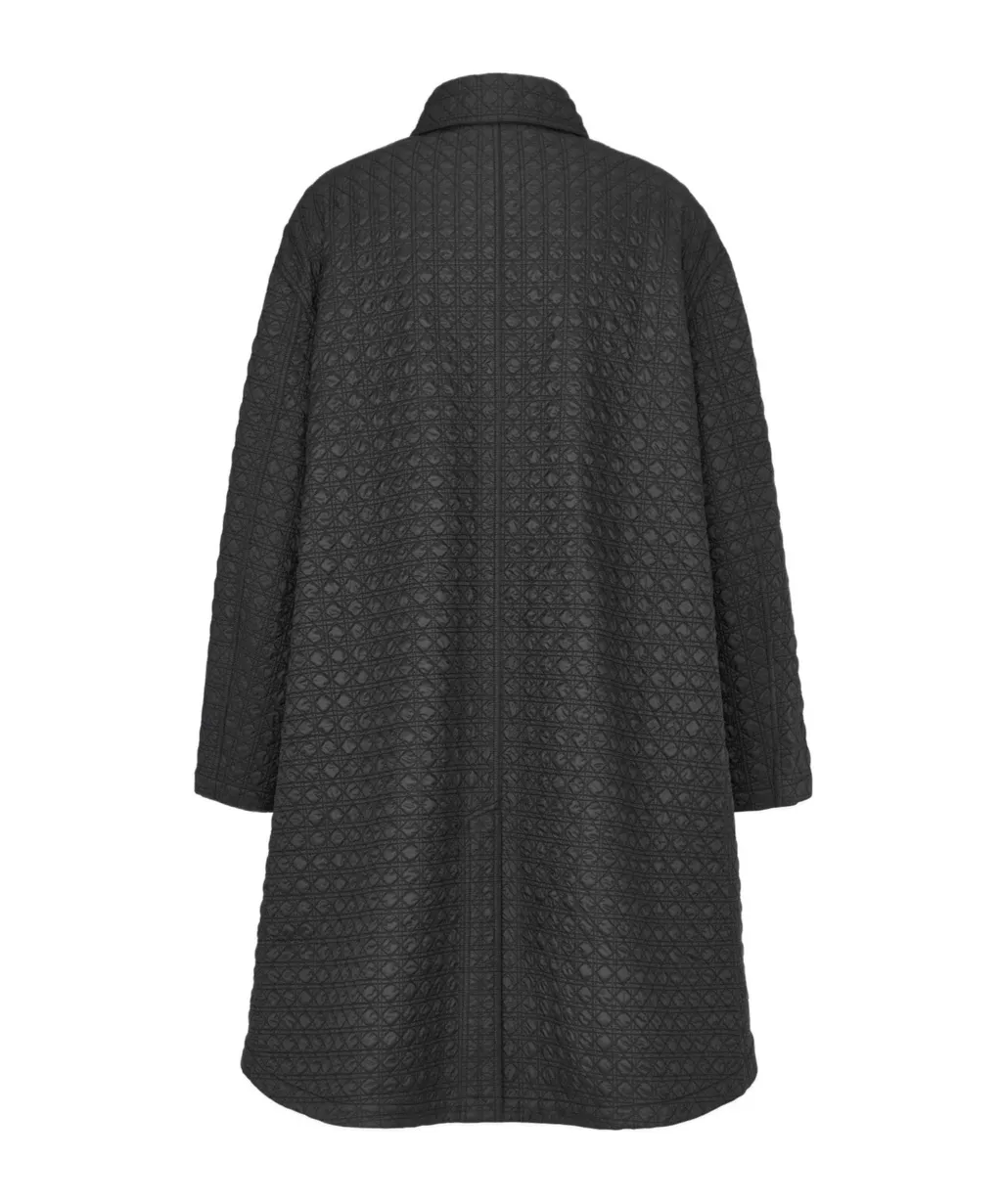 Microcannage Coat