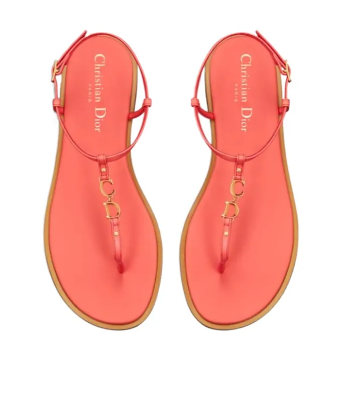 C'est Dior Thong Sandal