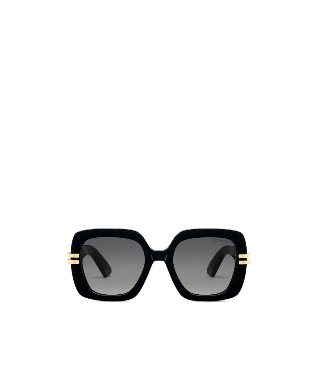 Cdior S2I Square Frame Sunglasses