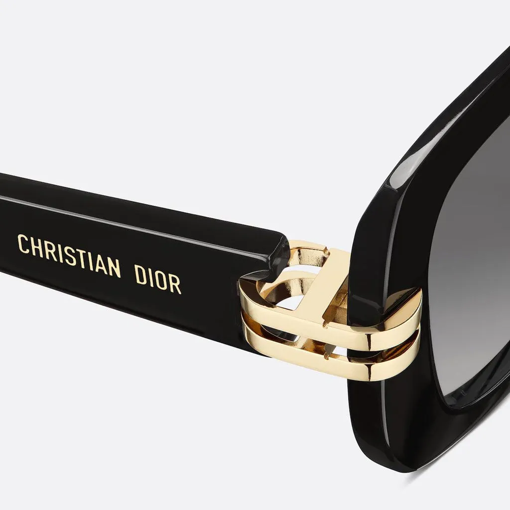 Cdior S2I Square Frame Sunglasses