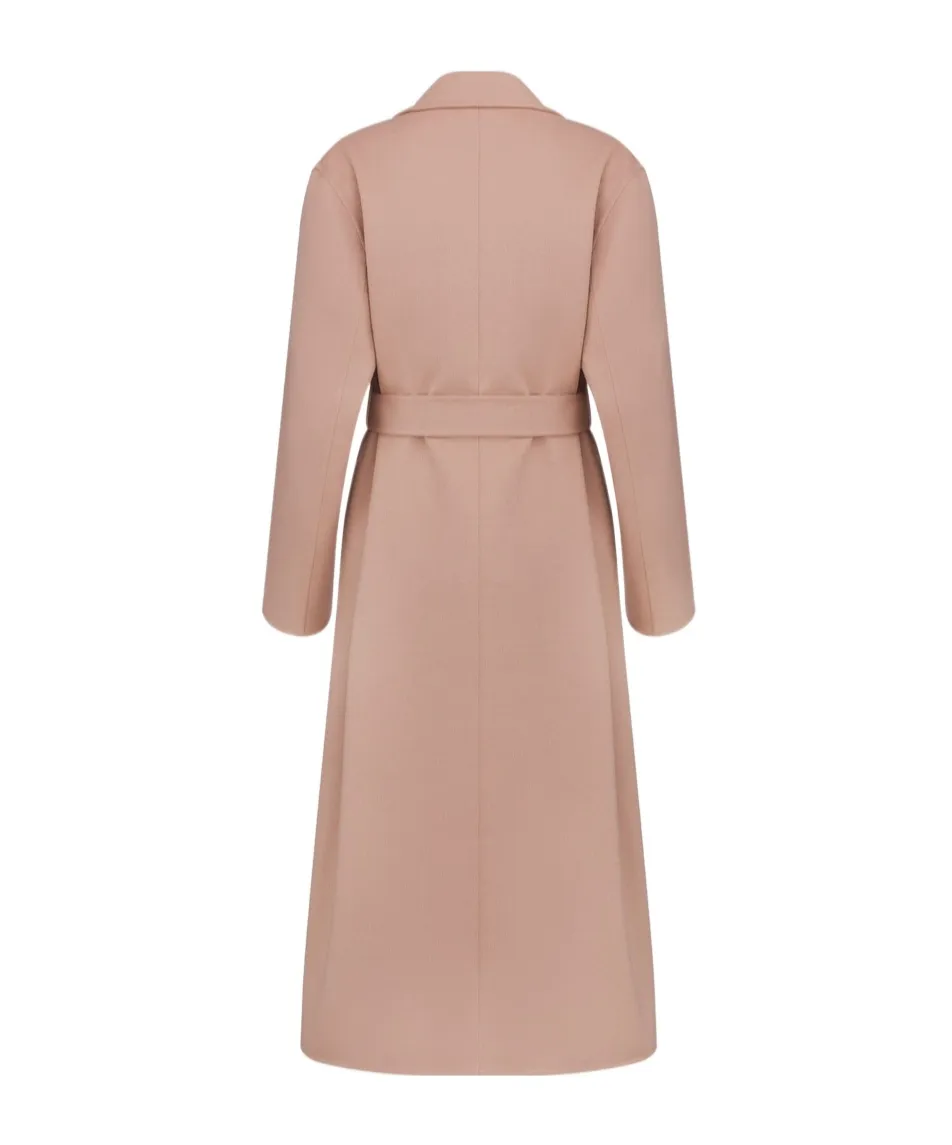 Coat With Belt