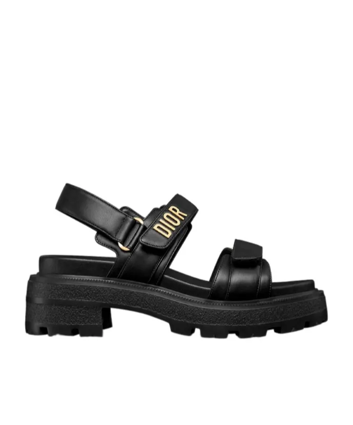 Dioract Platform Sandal
