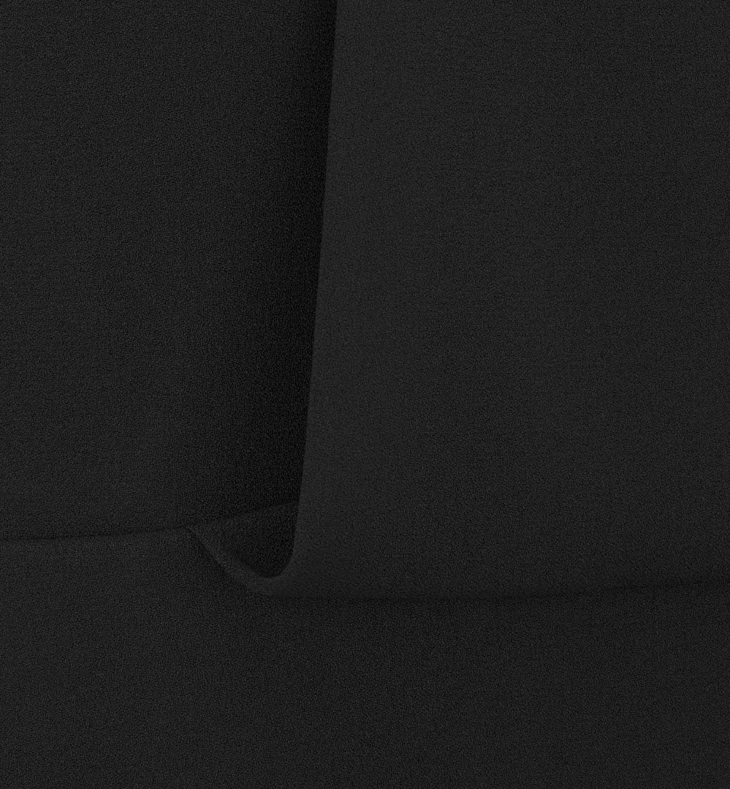 Open-Back, Mid-Length Dress