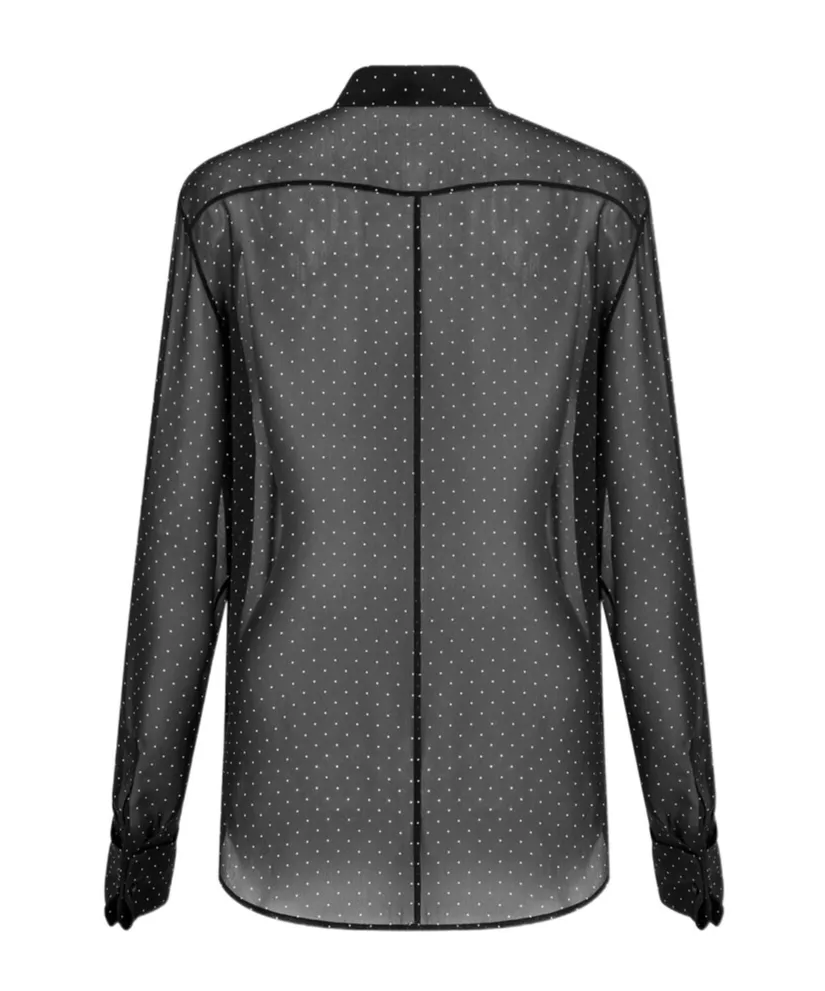 Ascot Blouse