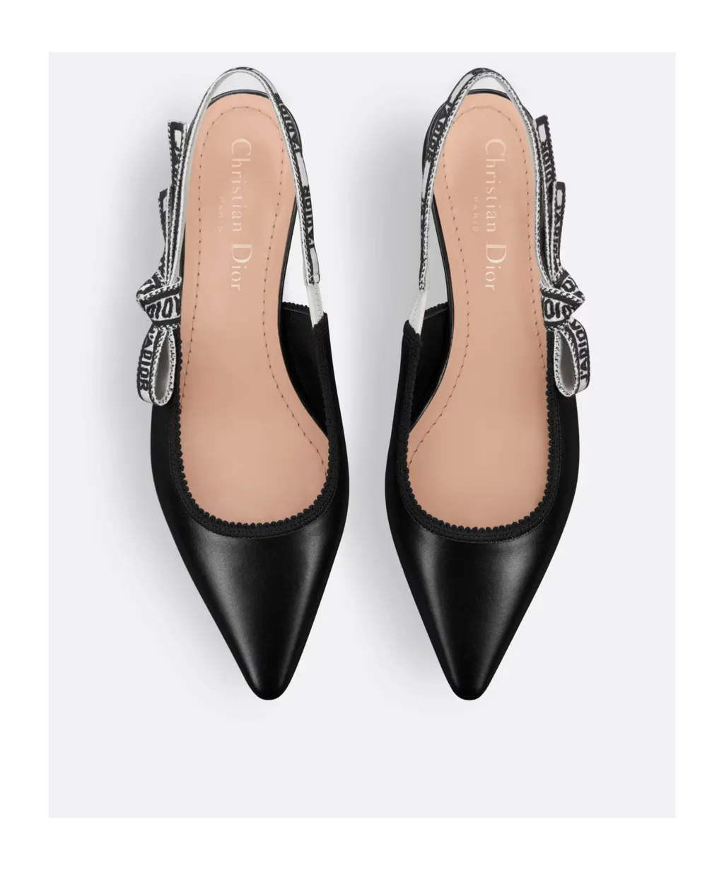 J'adior Slingback Flat