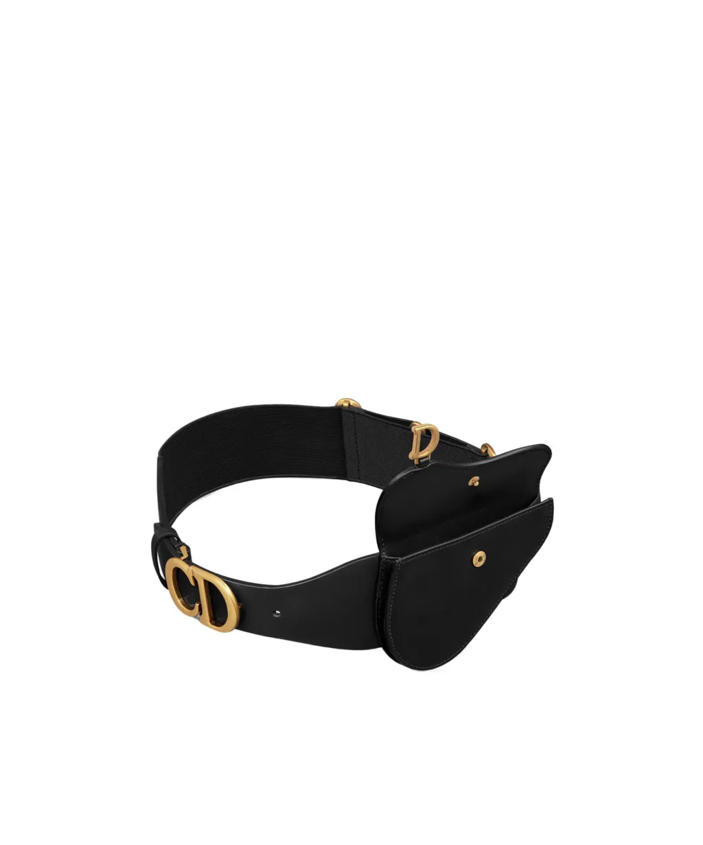 Saddle Pouch Belt