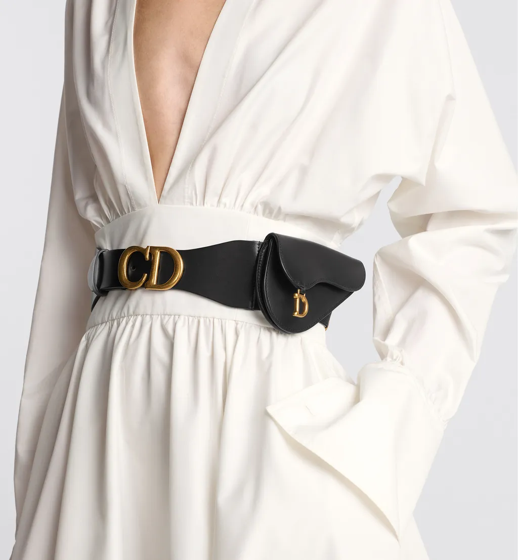 Saddle Pouch Belt