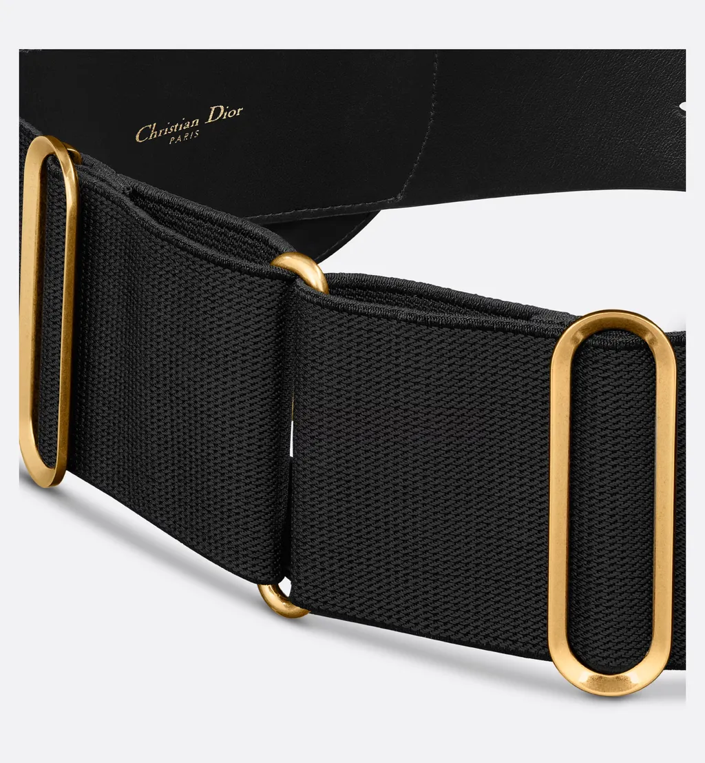 Saddle Pouch Belt