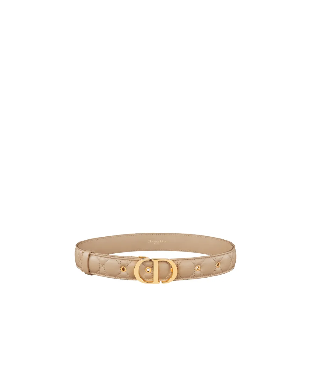 30 Montaigne Belt