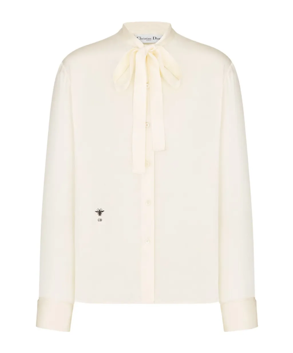 Ascot Blouse