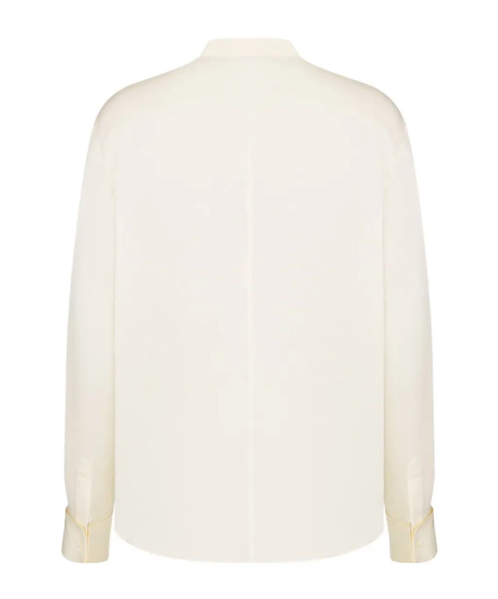 Ascot Blouse