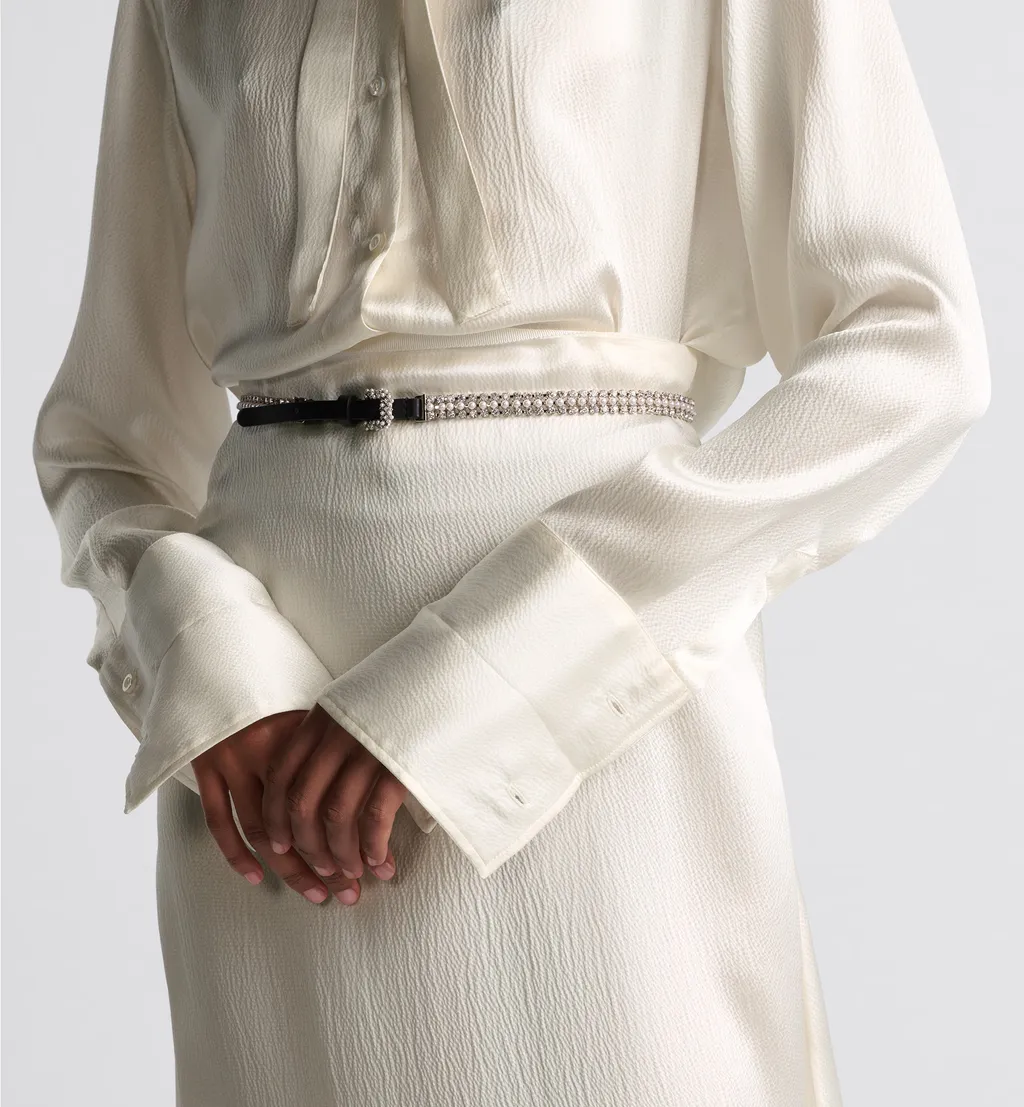 Ascot Blouse