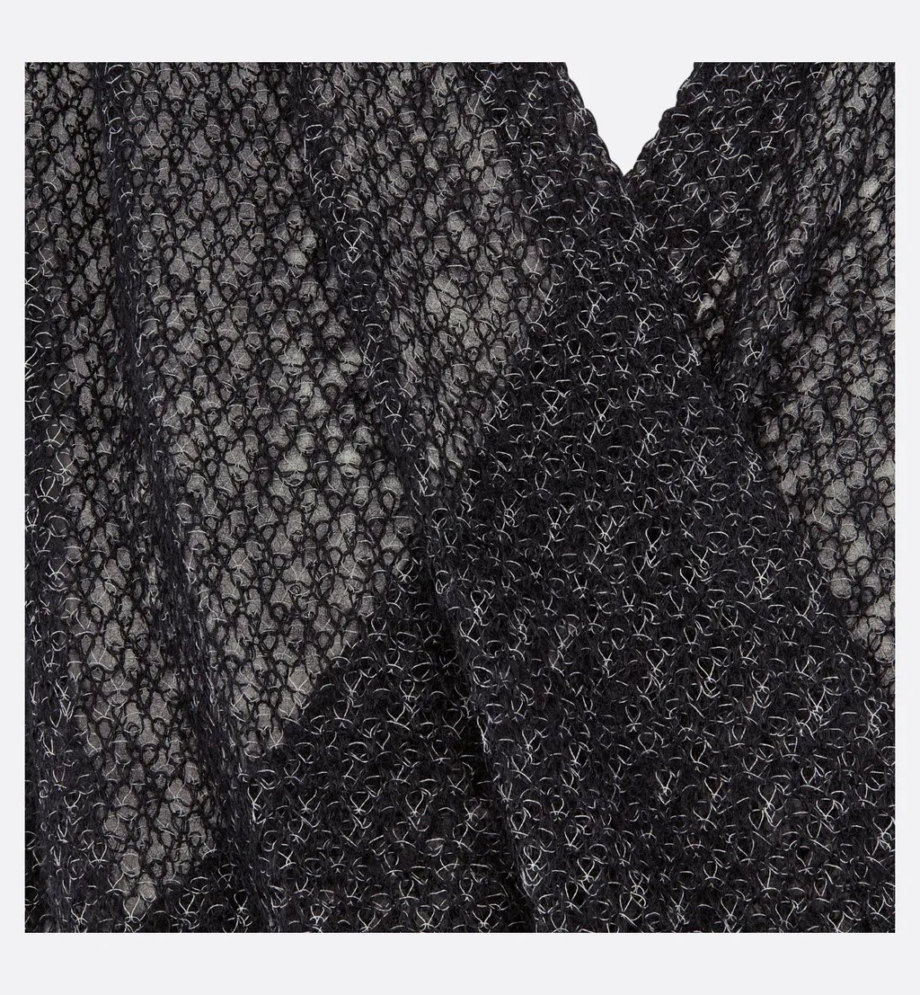 Wraparound Mid-Length Dress