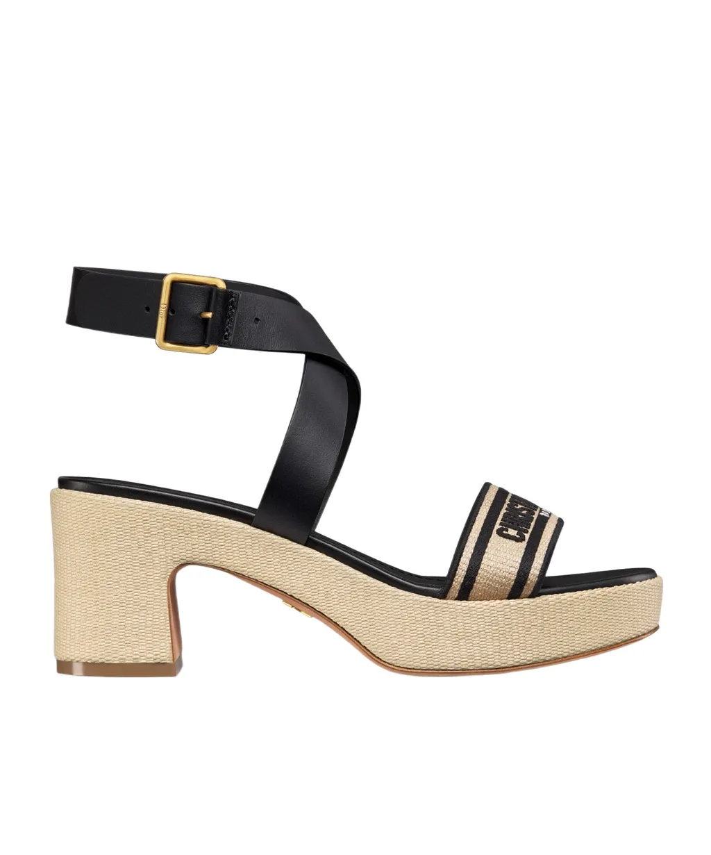Dway Heeled Sandal