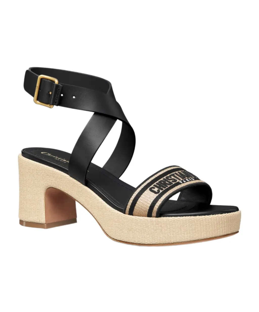 Dway Heeled Sandal