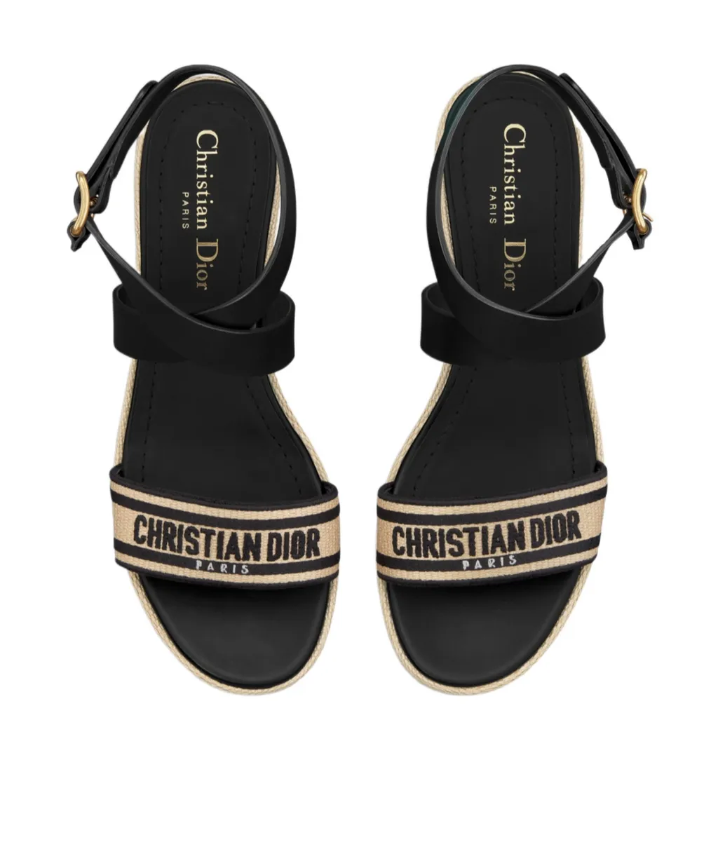 Dway Heeled Sandal