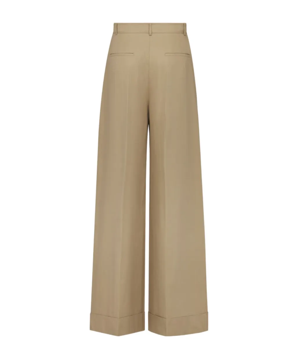 Wide-Leg Pants