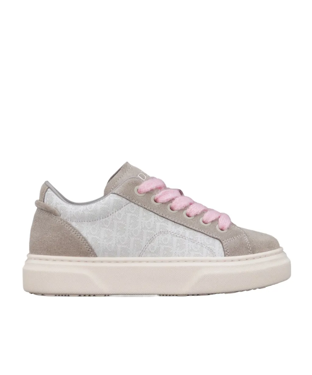 Kids' B33 Low-Top Sneaker