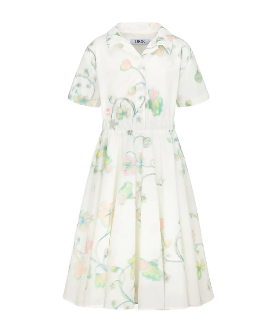 Flared Dress