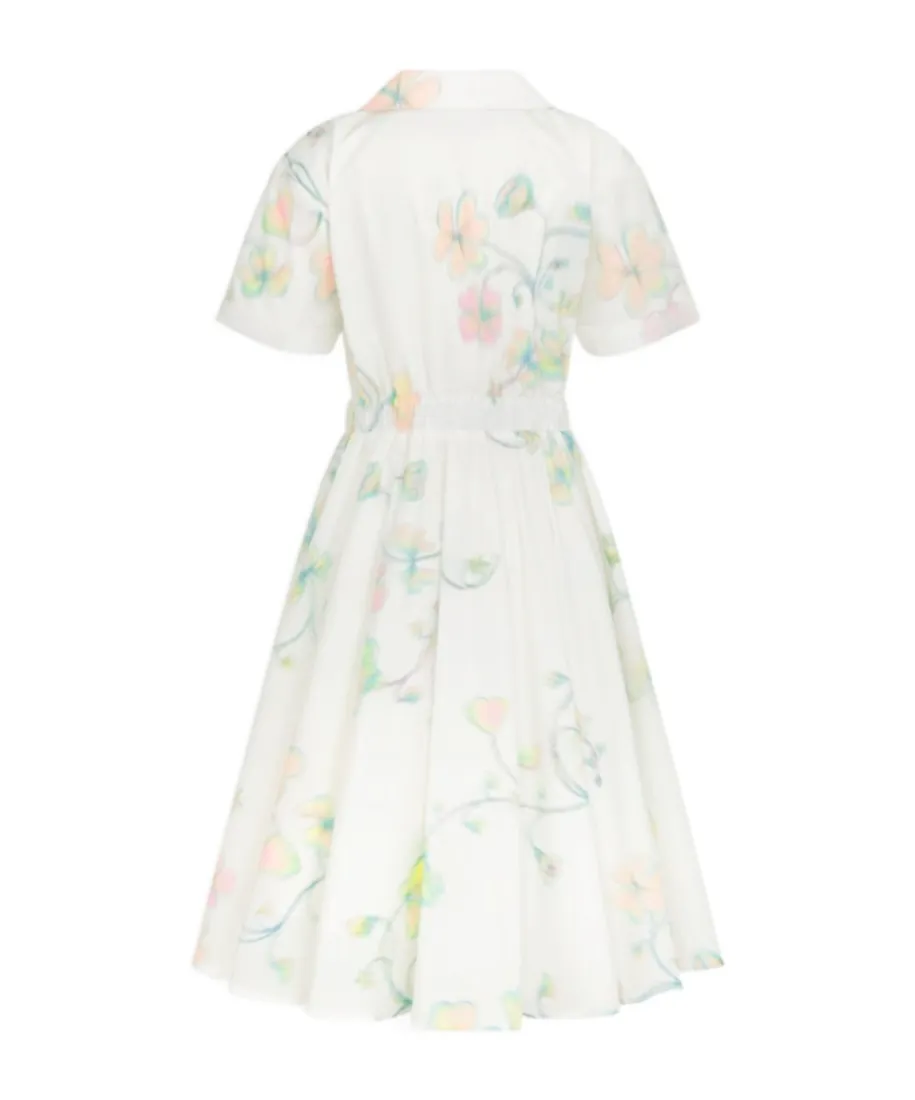 Flared Dress