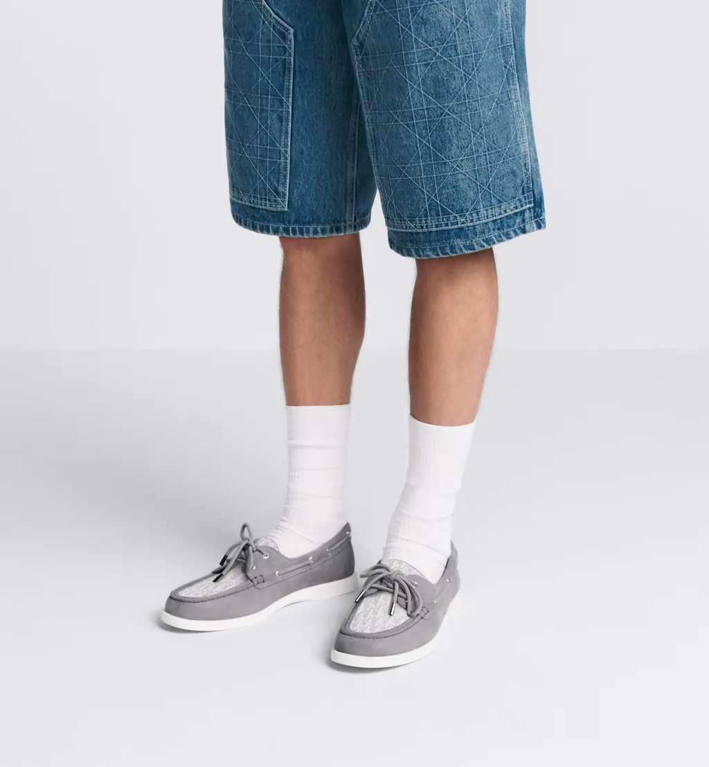 Granville Boat Shoe
