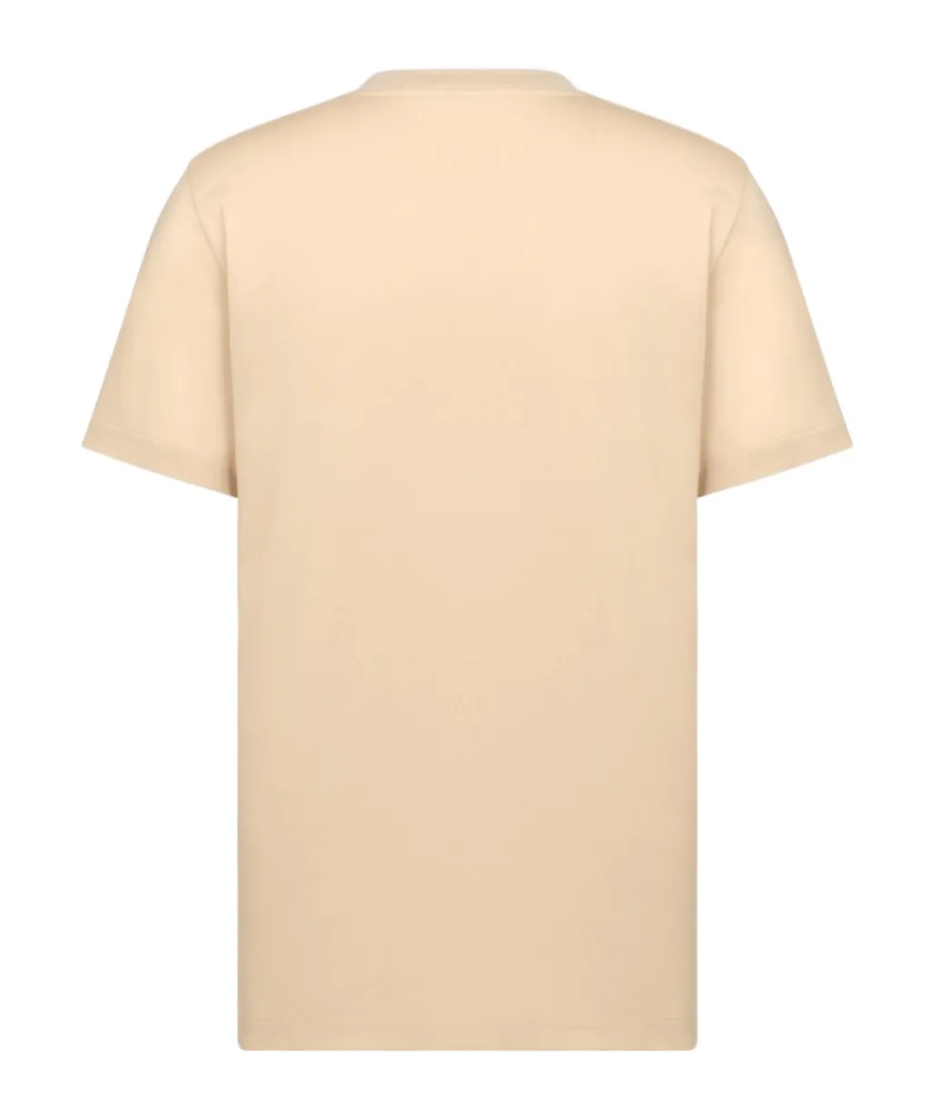 Crewneck Short-Sleeved T-Shirt