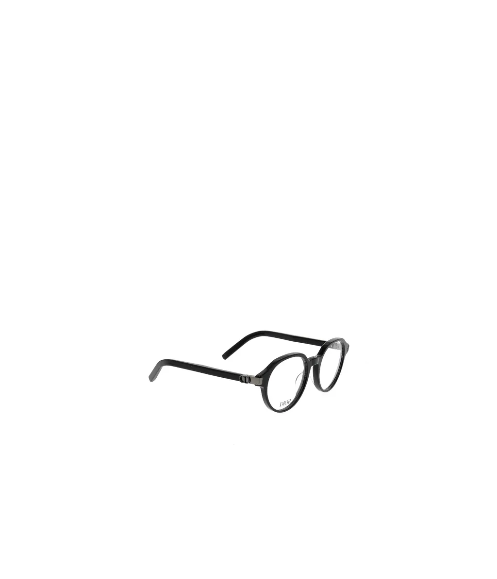 Round-Frame Glasses