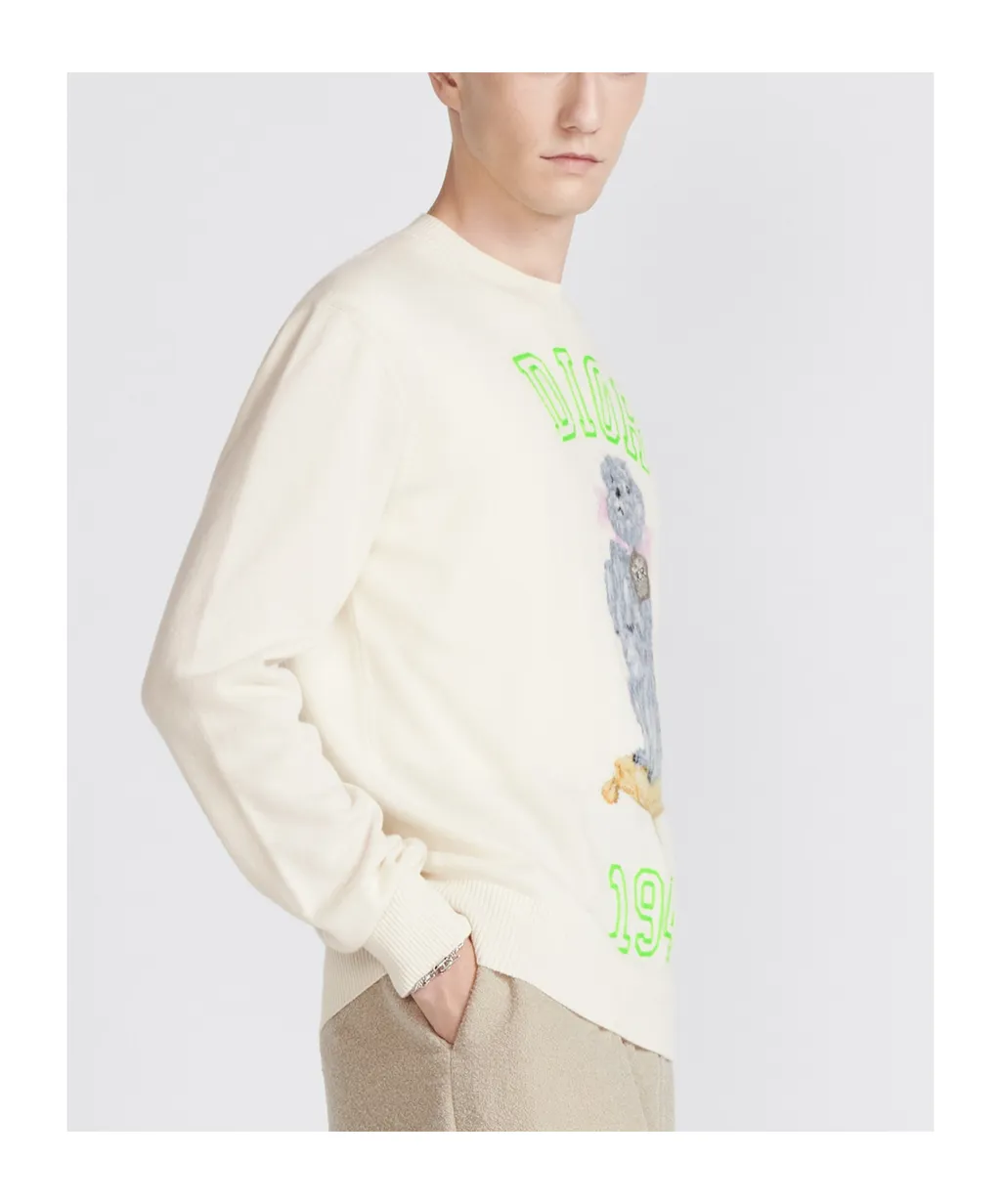 Long-Sleeved Sweater