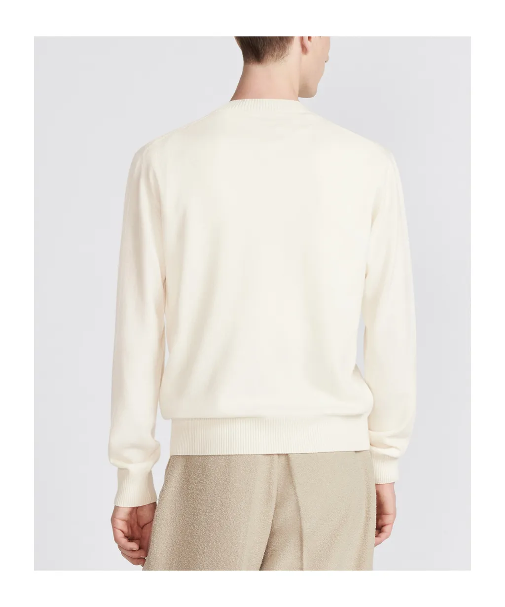 Long-Sleeved Sweater
