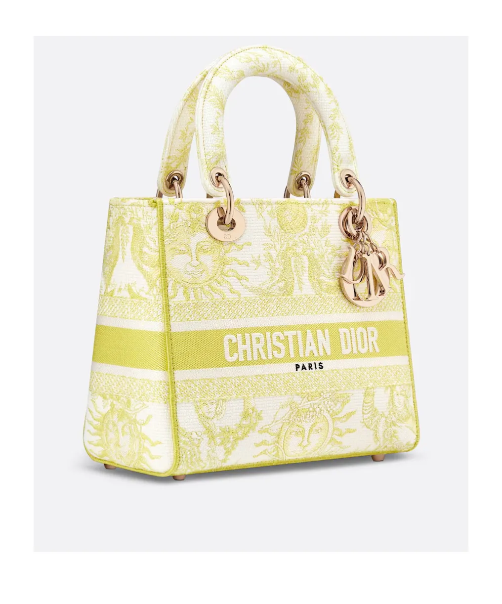 Medium Lady D-Lite Bag